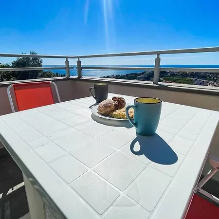 Апартаменты D'annunzio Mini Luxury