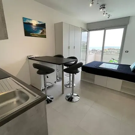 Apartment D'annunzio Mini Luxury