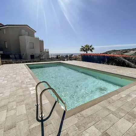 Apartament D'annunzio Mini Luxury San Remo