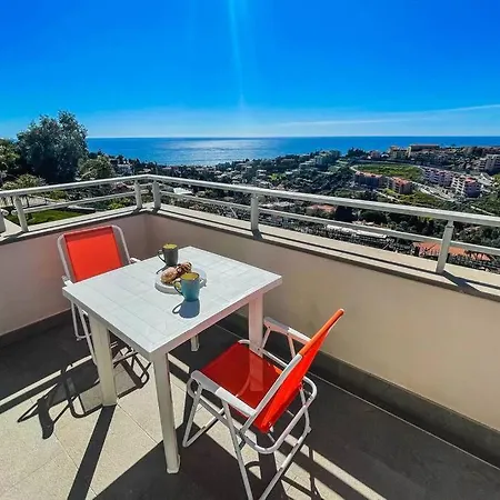 D'annunzio Mini Luxury Apartament