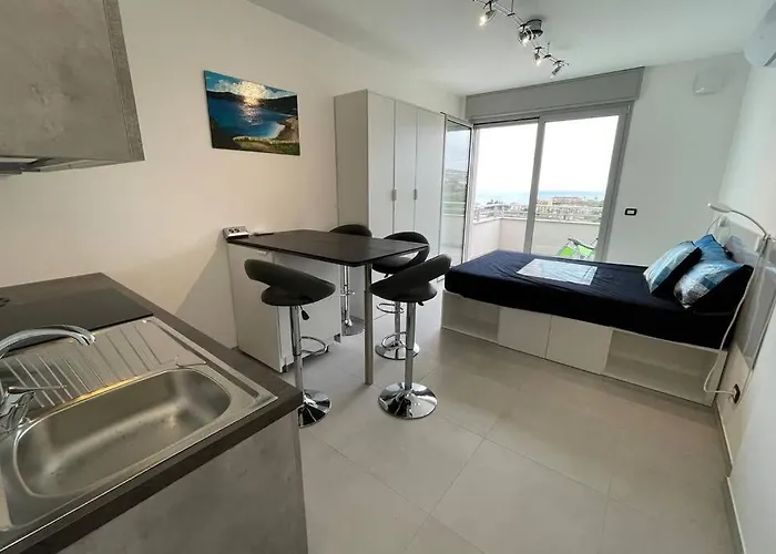 Apartman D'annunzio Mini Luxury